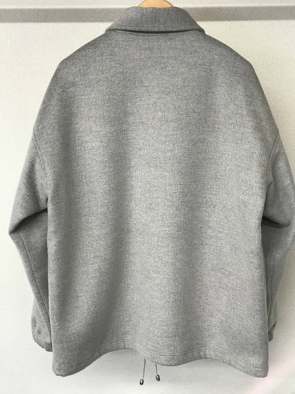 OVER COACH JACKET / RC17-JK-005 / コーチジャケット