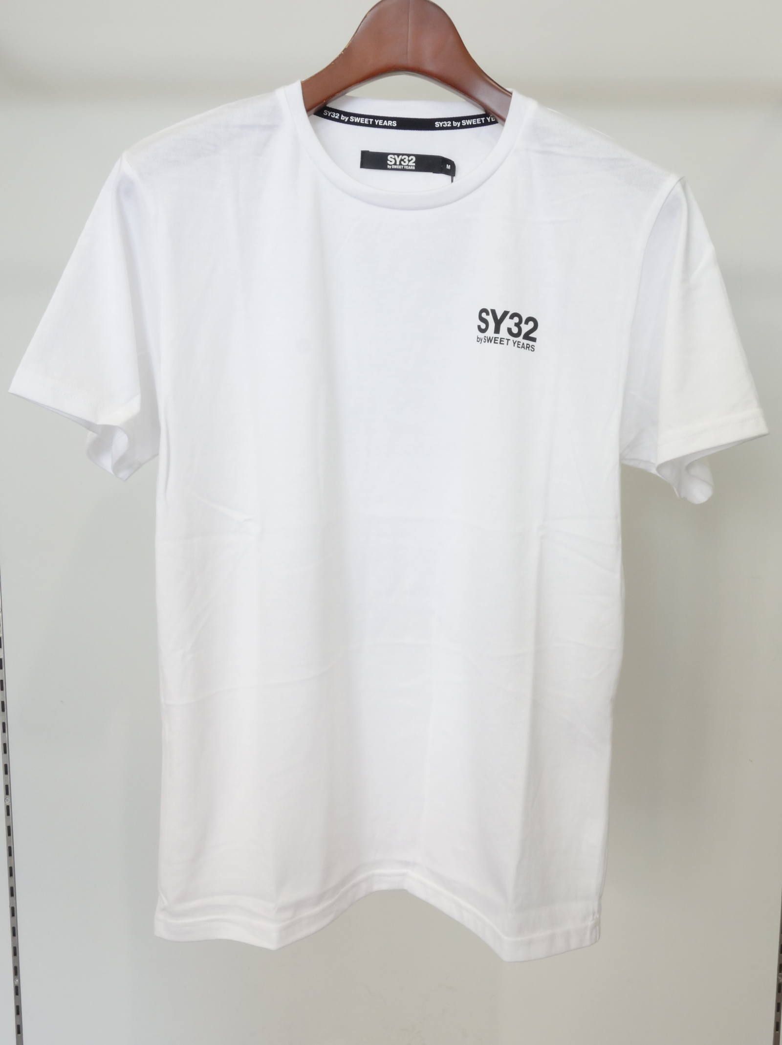 NEW LOGO BACK PRT TEE / 10242 / プリントTシャツ