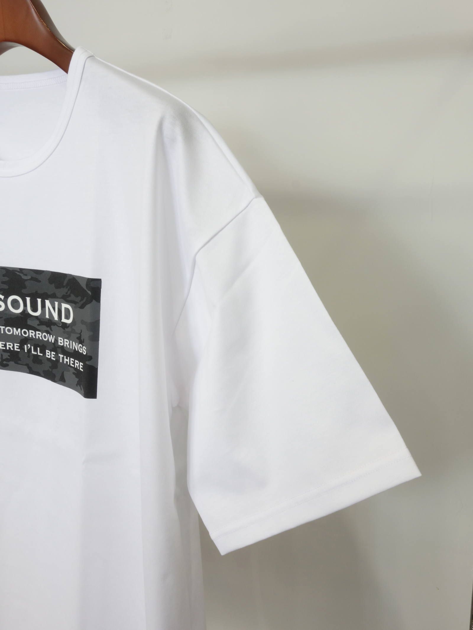 RESOUND CLOTHING - 【朝倉海コラボモデル第3弾】 CAMOUFLAGE BOX LOGO