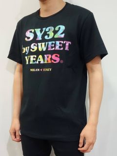 TIE DYE GRAPHIC TEE / 10238 / プリントTシャツ