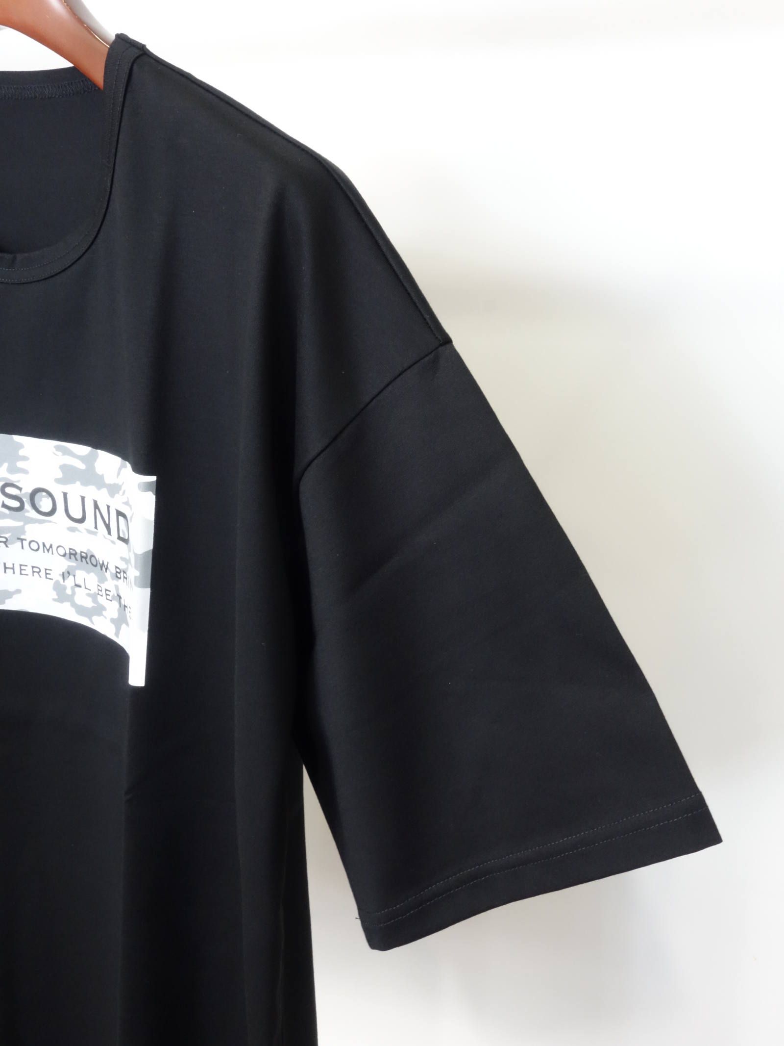 RESOUND CLOTHING - 【朝倉海コラボモデル第3弾】 CAMOUFLAGE BOX LOGO