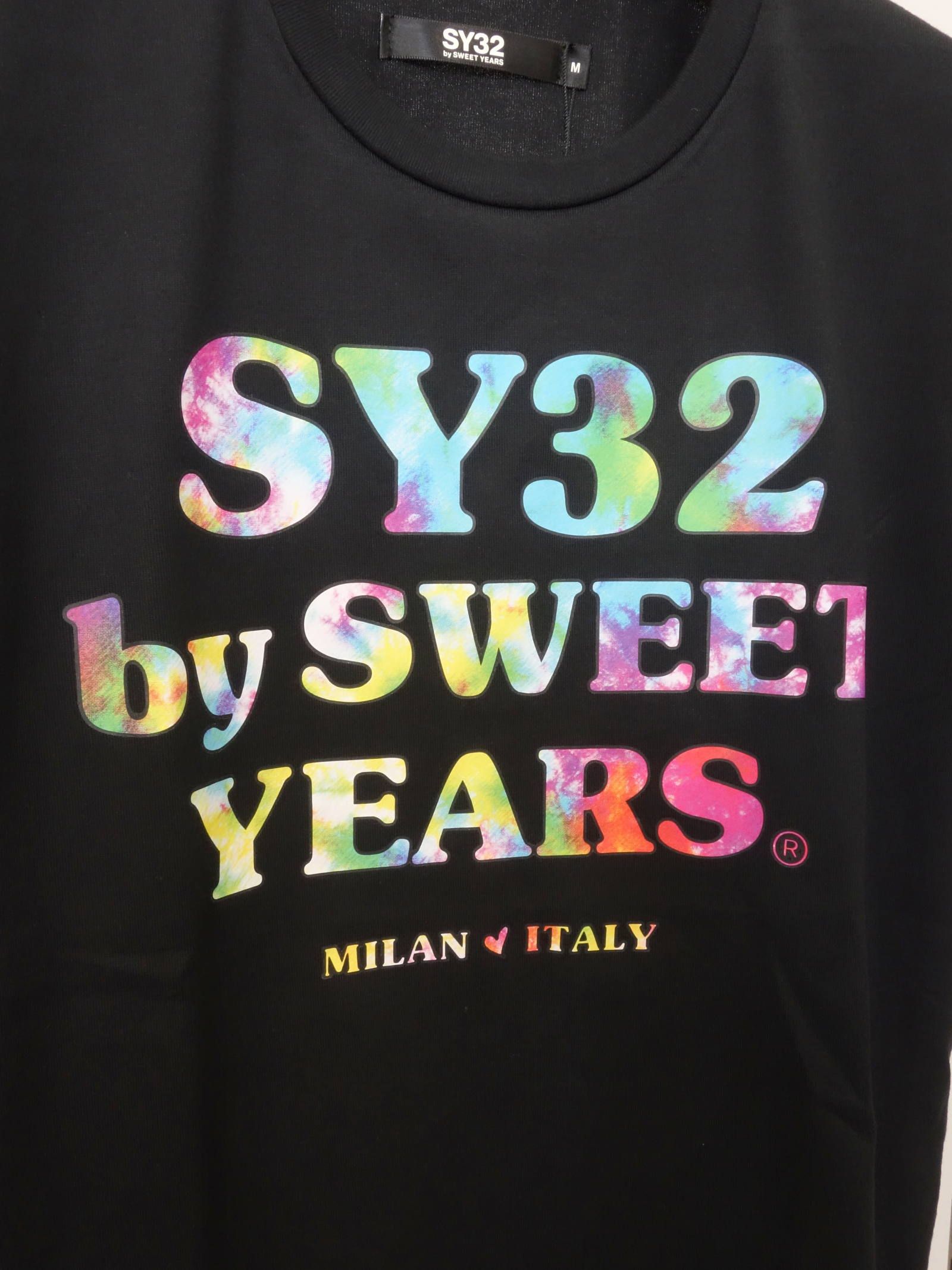 TIE DYE GRAPHIC TEE / 10238 / プリントTシャツ