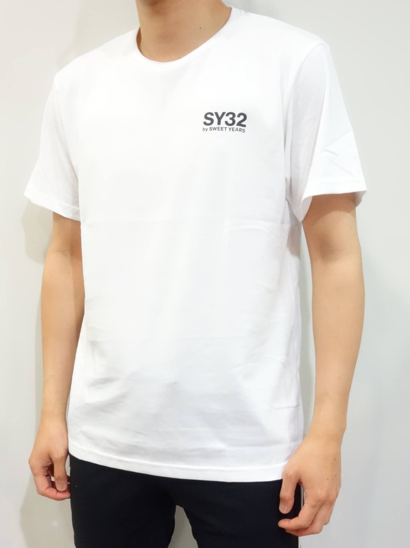 NEW LOGO BACK PRT TEE / 10242 / プリントTシャツ
