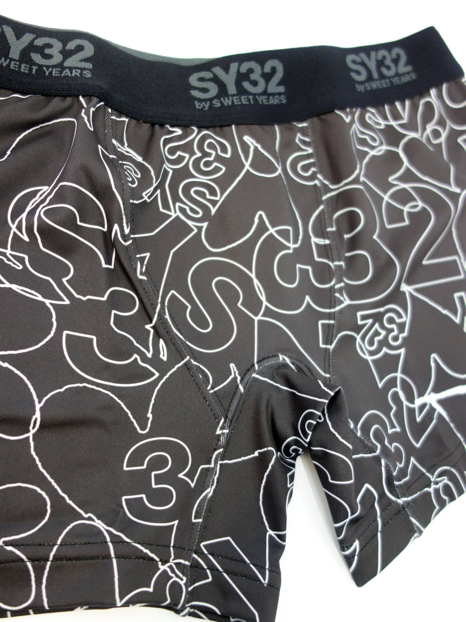 SY32 by SWEET YEARS - BOXER PANTS / 10214 / ボクサーパンツ