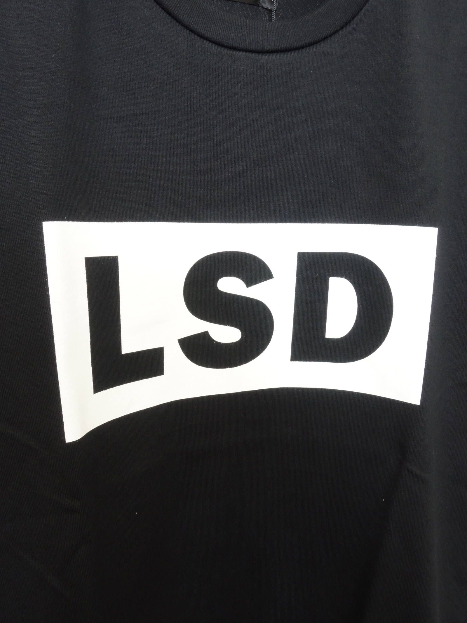 LSD TEE / 10241 / プリントTシャツ