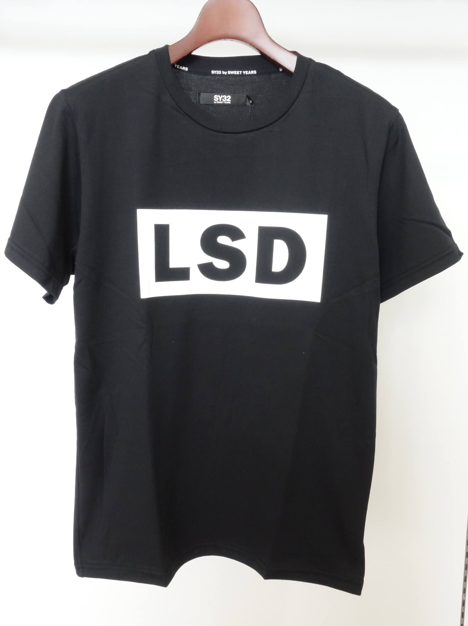 LSD TEE / 10241 / プリントTシャツ