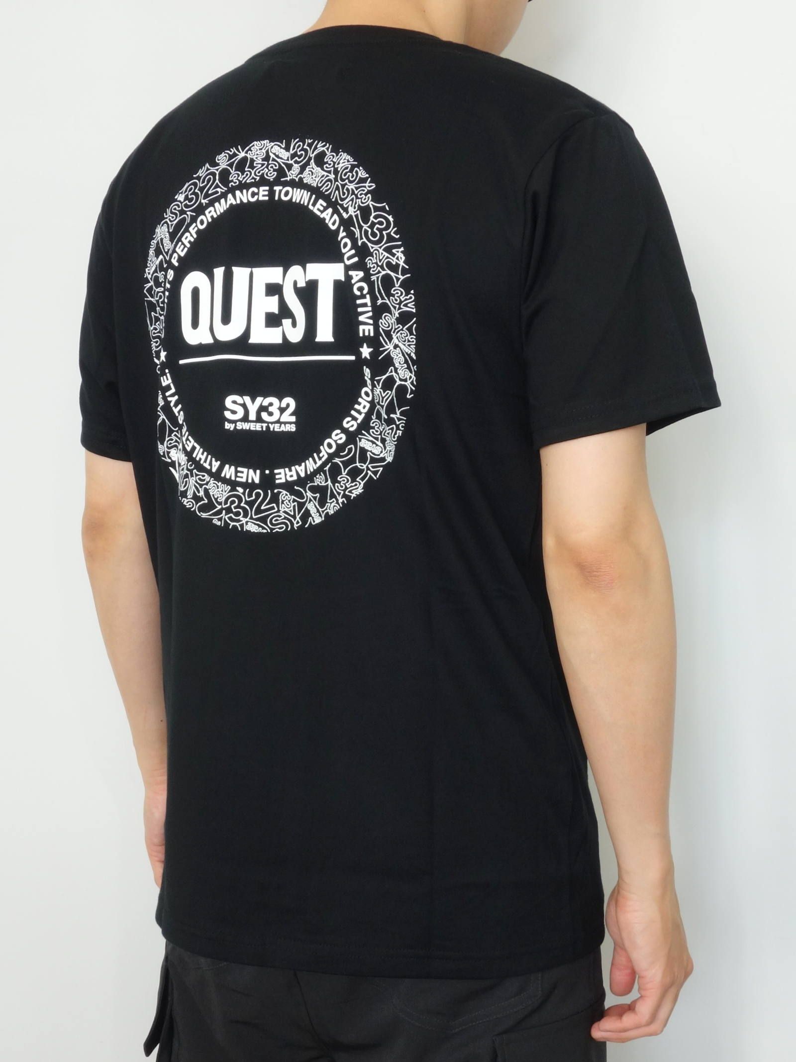 KICK OFF TEE / 10024J / プリントTシャツ