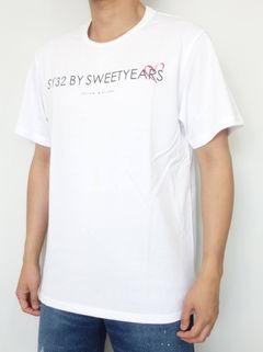 HEART SIDE LOGO TEE / TNS1736J / プリントTシャツ