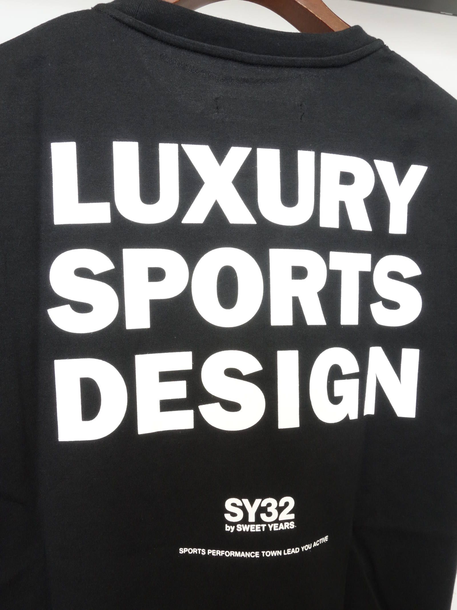 最終値下げ！新品タグ付★SY32  GRAPHIC TEE   Lサイズ