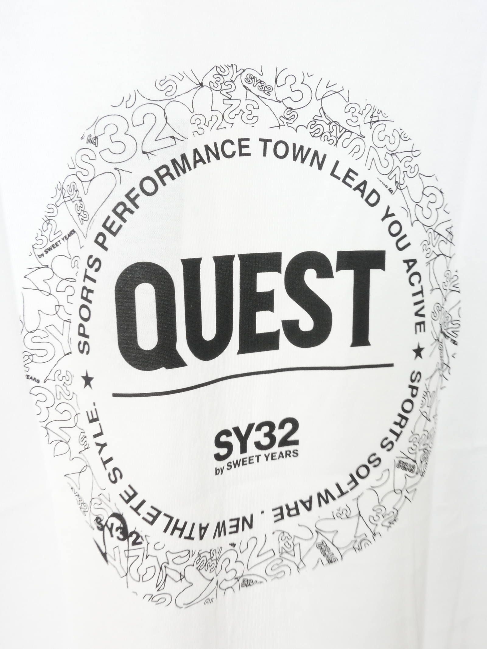 KICK OFF TEE / 10024J / プリントTシャツ