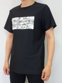 【LUKE別注モデル】 CAMOUFLAGE BOX LOGO RUSH TEE / RC16-T-010L / ラッシュガードTシャツ