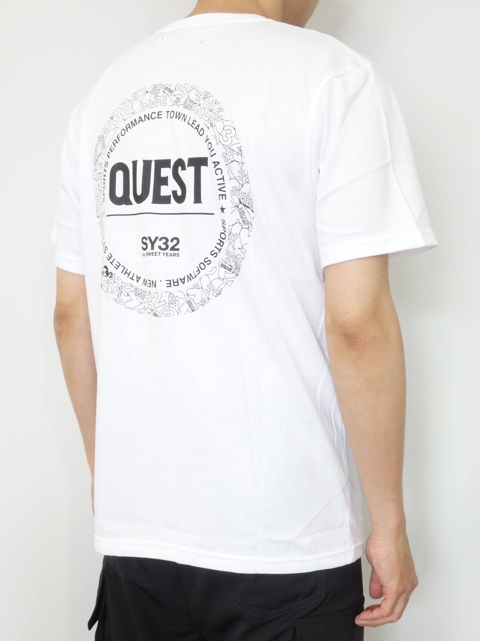 KICK OFF TEE / 10024J / プリントTシャツ