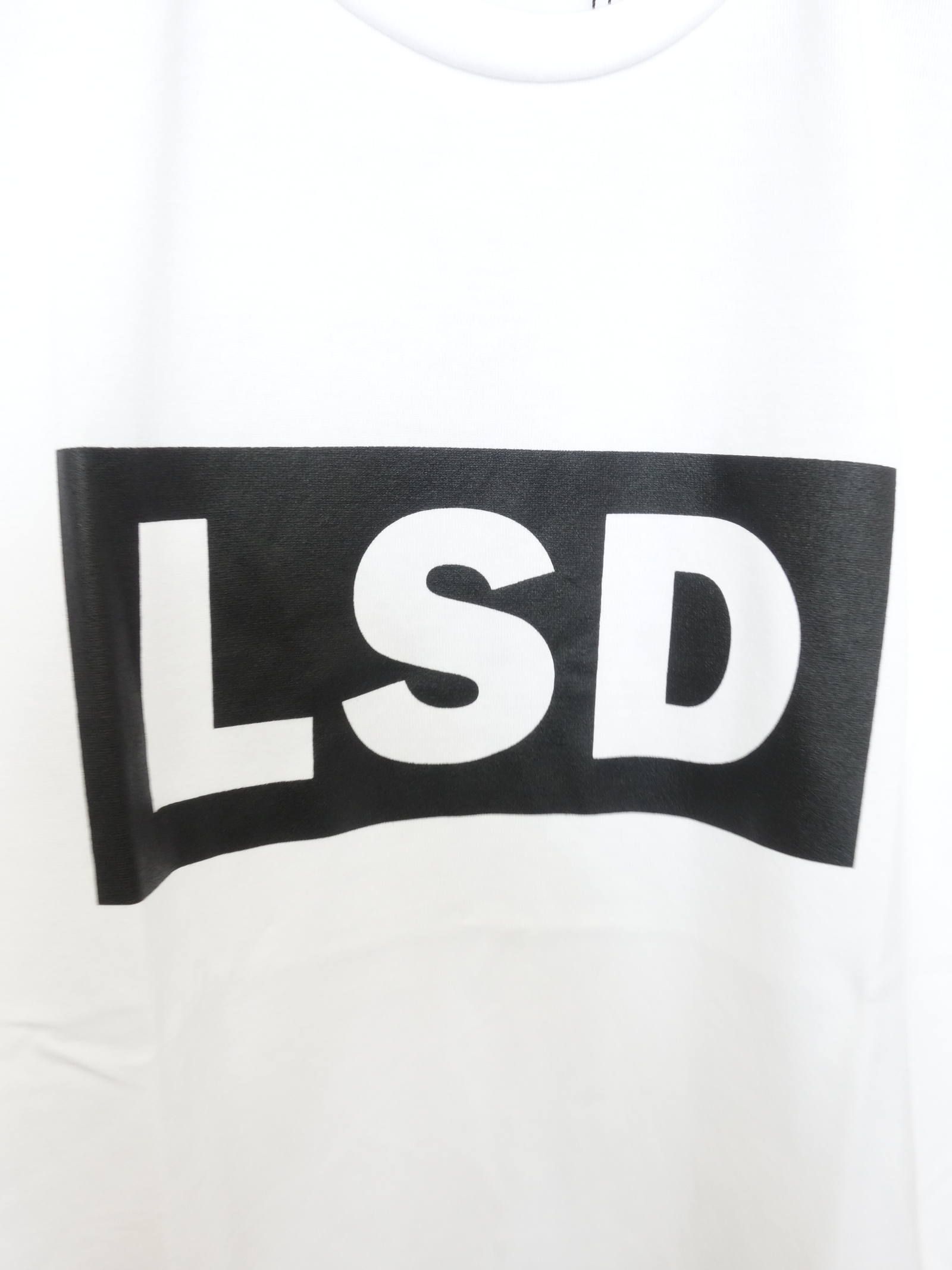 LSD TEE / 10241 / プリントTシャツ