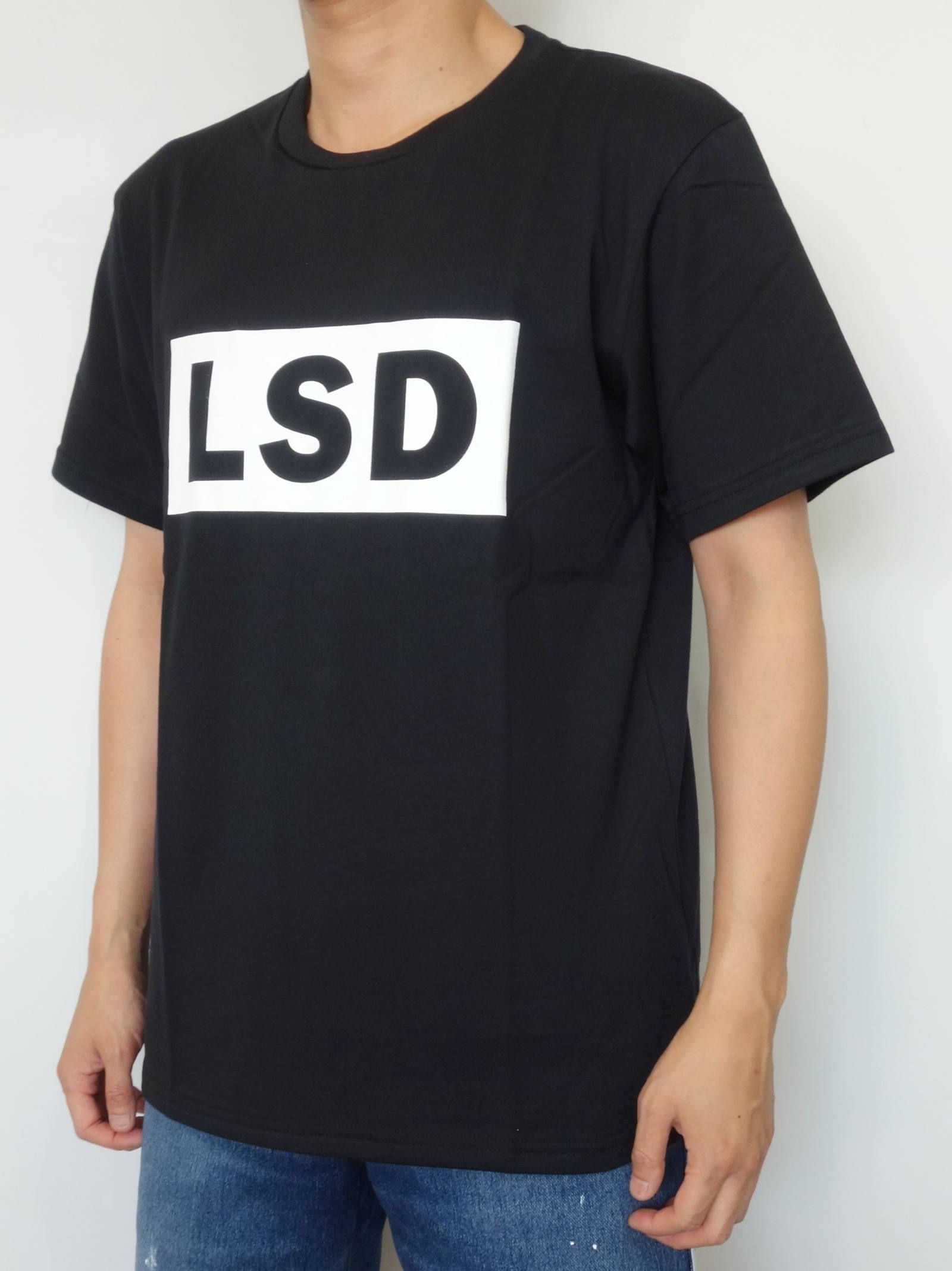 LSD TEE / 10241 / プリントTシャツ