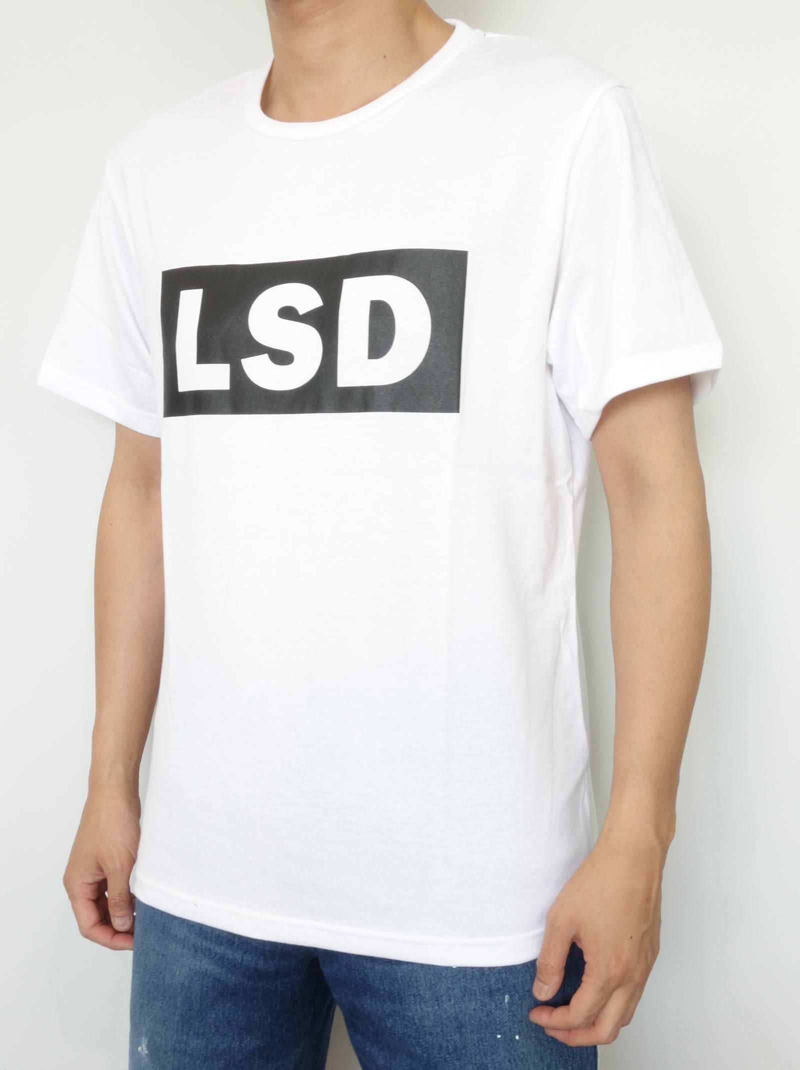 LSD TEE / 10241 / プリントTシャツ