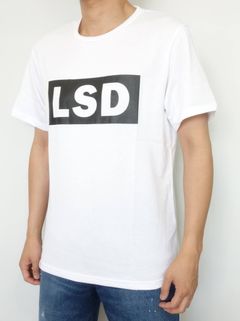 LSD TEE / 10241 / プリントTシャツ