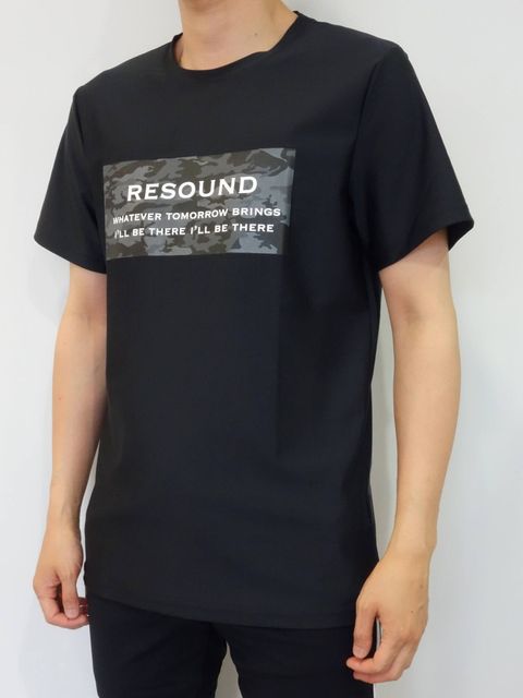 【LUKE別注モデル】 CAMOUFLAGE BOX LOGO RUSH TEE / RC16-T-010L / ラッシュガードTシャツ