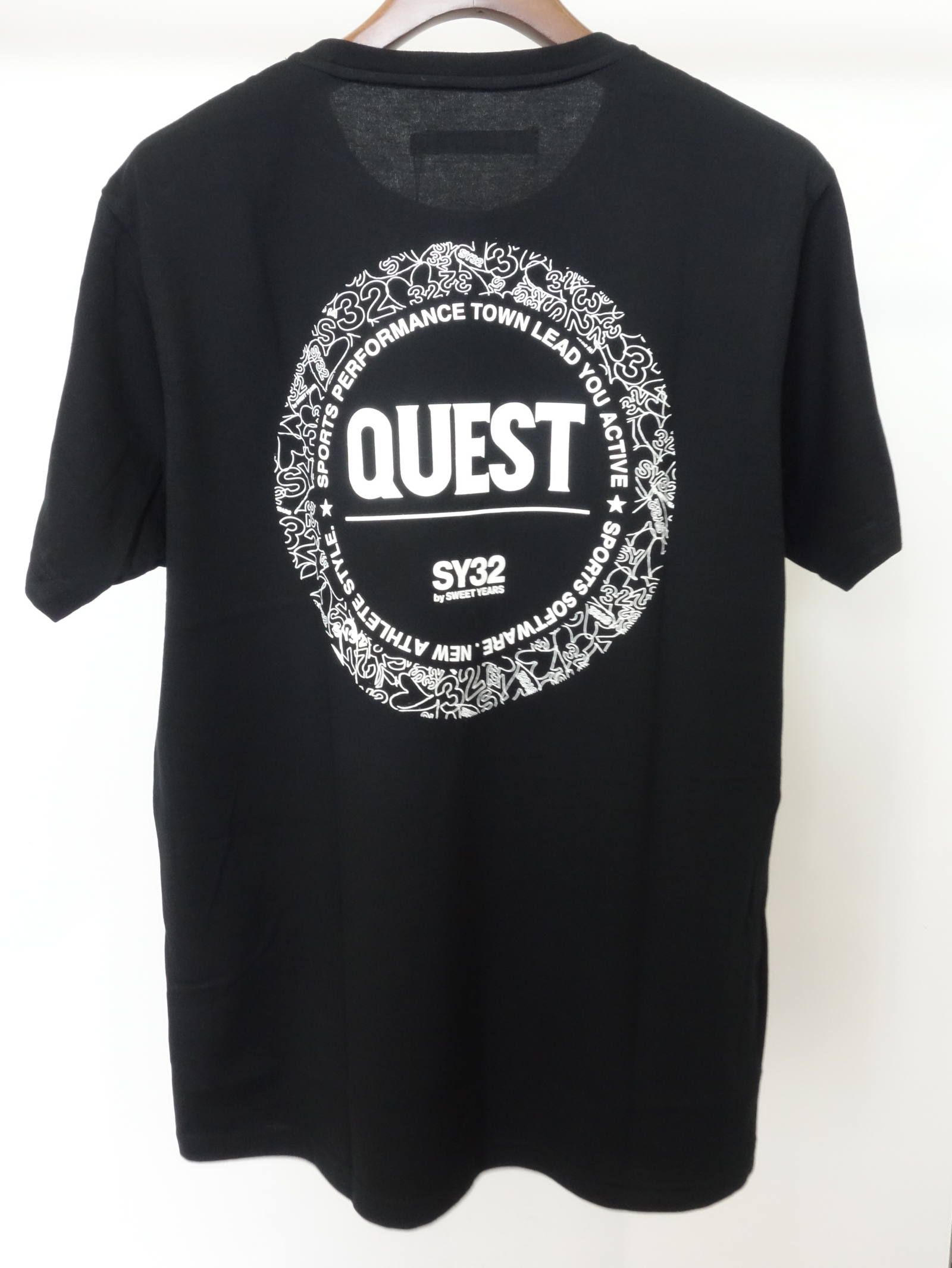 KICK OFF TEE / 10024J / プリントTシャツ