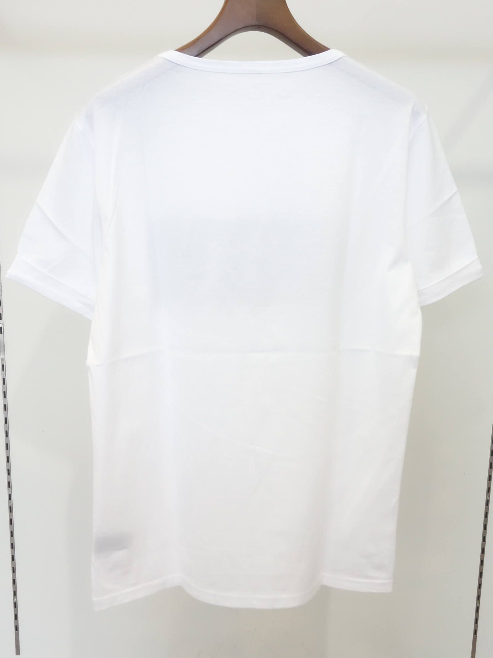 【LUKE別注モデル】 BOX LOGO ROLL UP JERSEY TEE / RC16-T-018 / ボックスロゴTシャツ