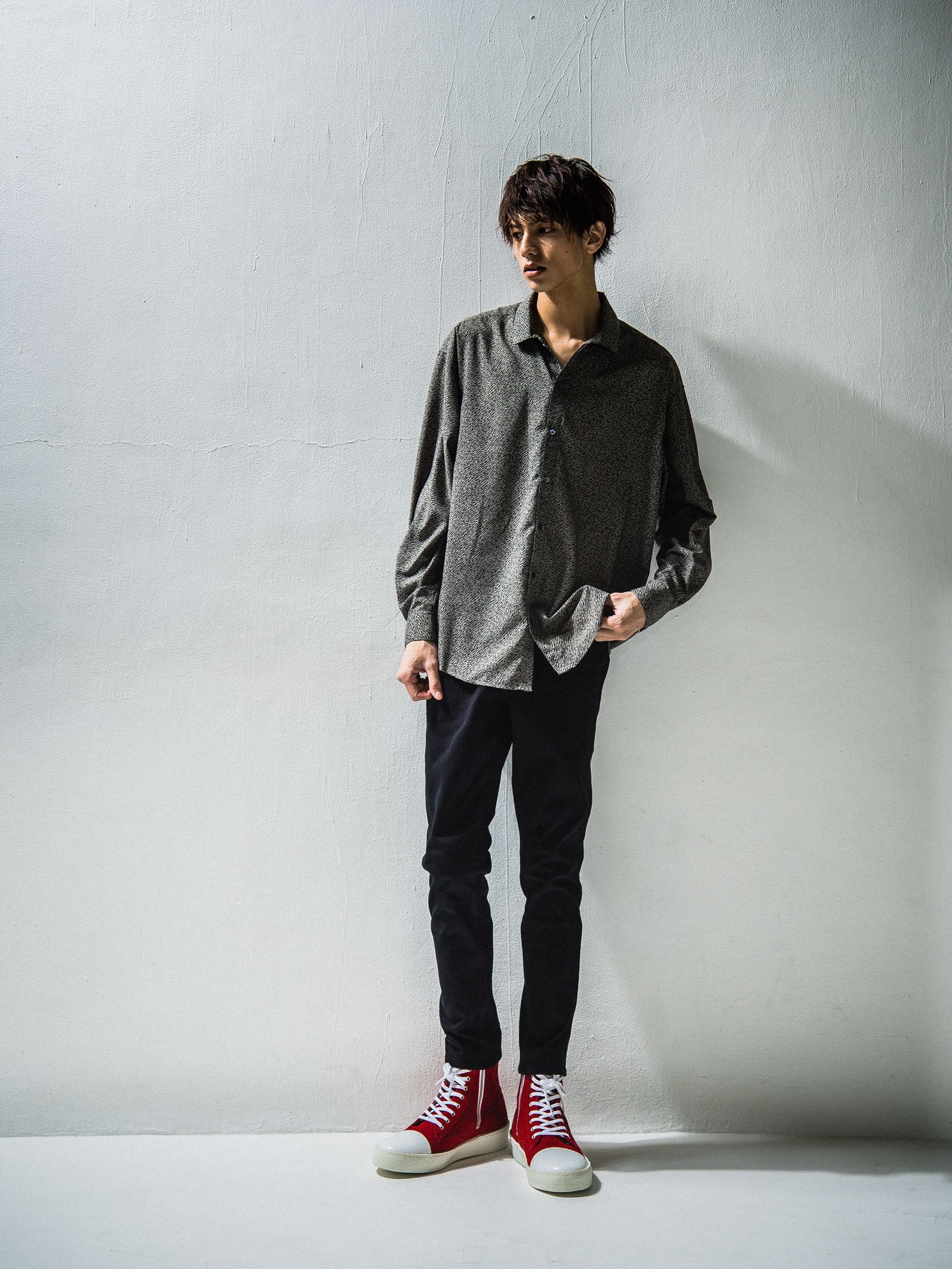 JACK SHIRTS / RC24-SH-001 / オーバーサイズシャツ