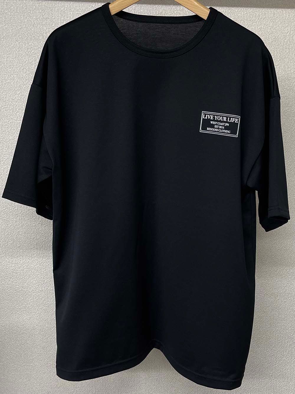 CREW LOOSE TEE / RC24-T-009 / ビッグTシャツ