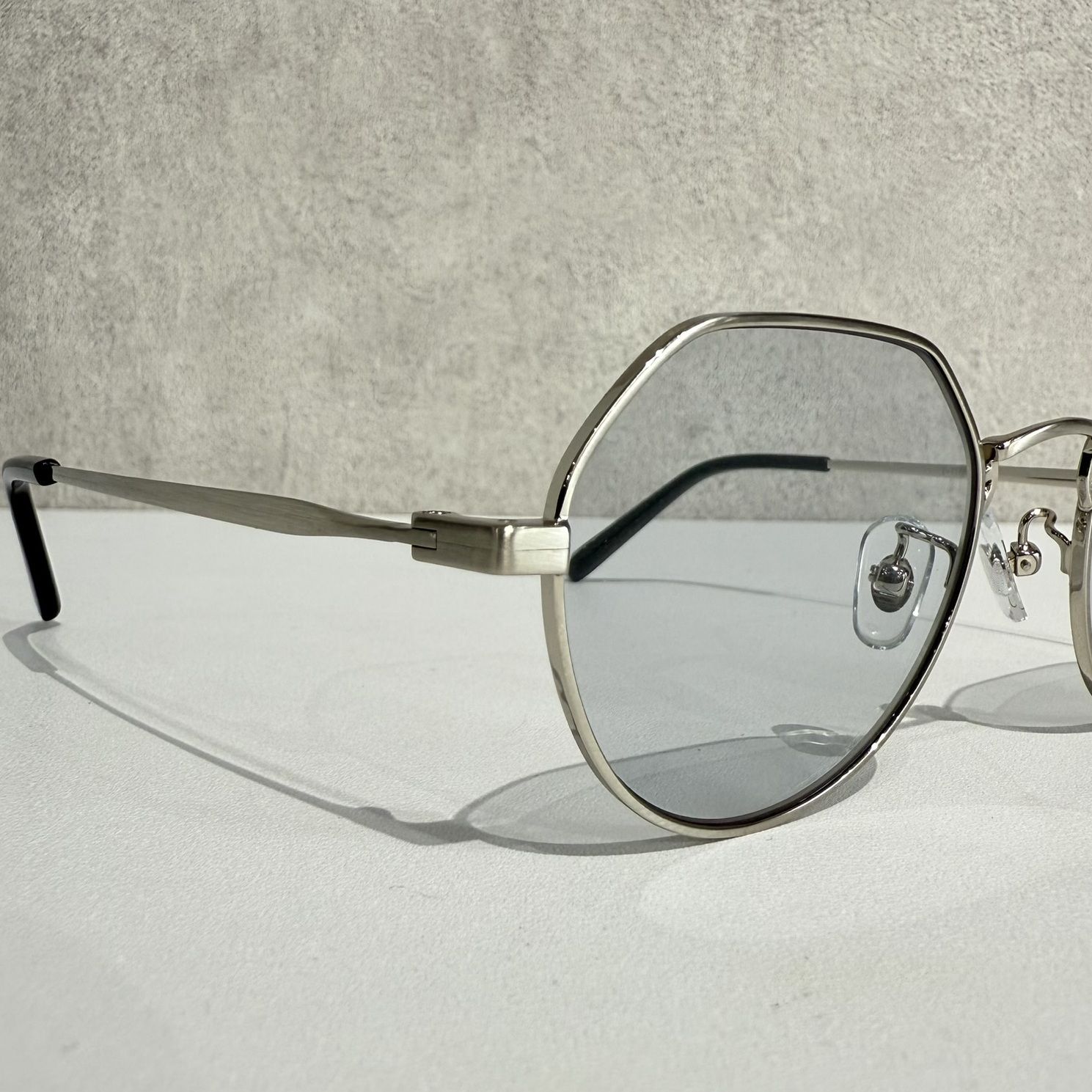 NEW. - NEW. MAYA C-1 / サングラス / シルバー | LUKE