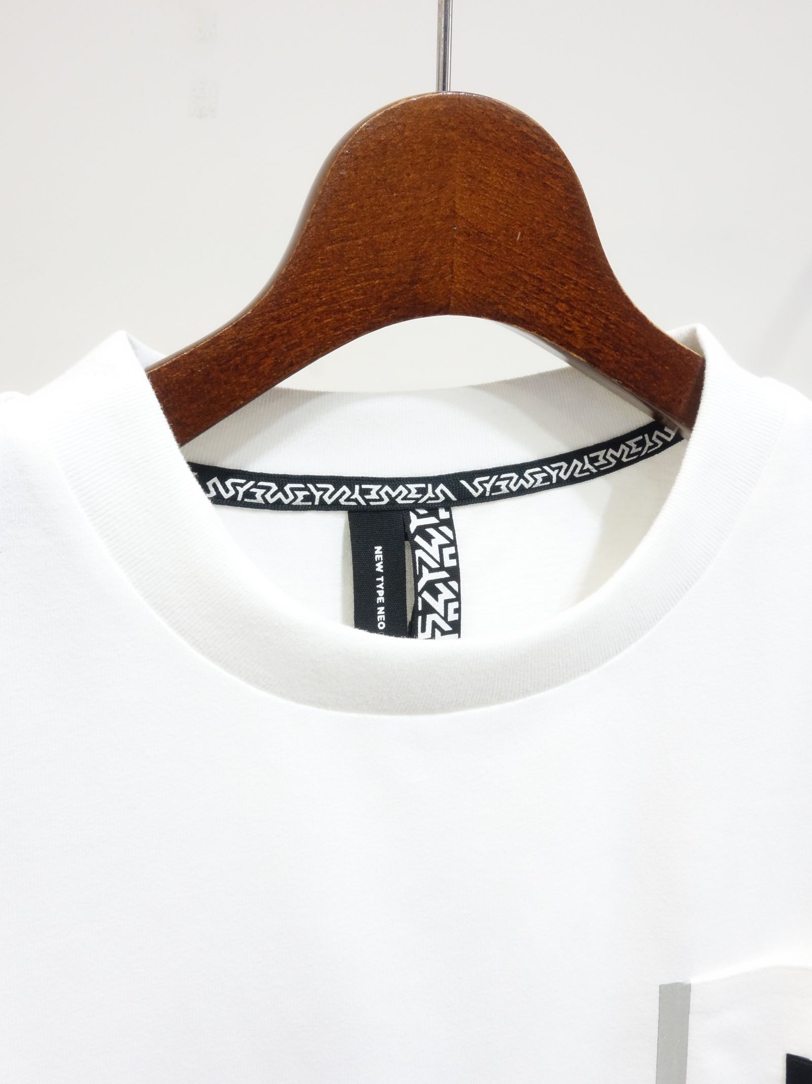 NTN POCKET TEE / 11024NT / ビッグTシャツ