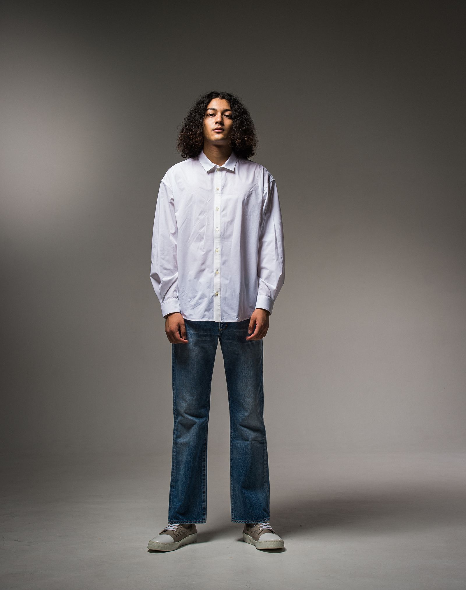 ROBERT DENIM / RC23-BT-029 / ブーツカットフレアデニムパンツ