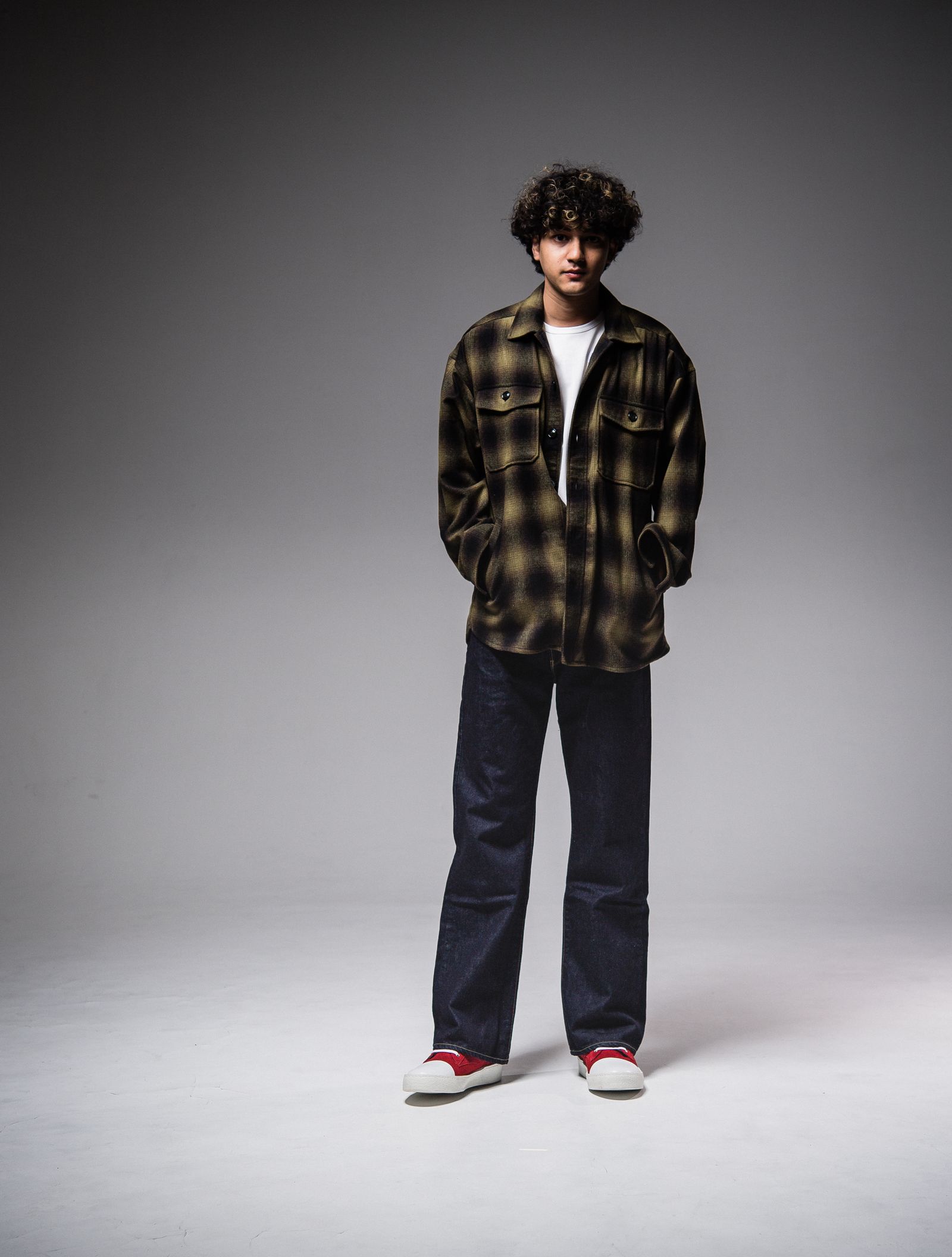 ROBERT DENIM / RC25-BT-029 / ブーツカットフレアデニムパンツ / ワンウォッシュ