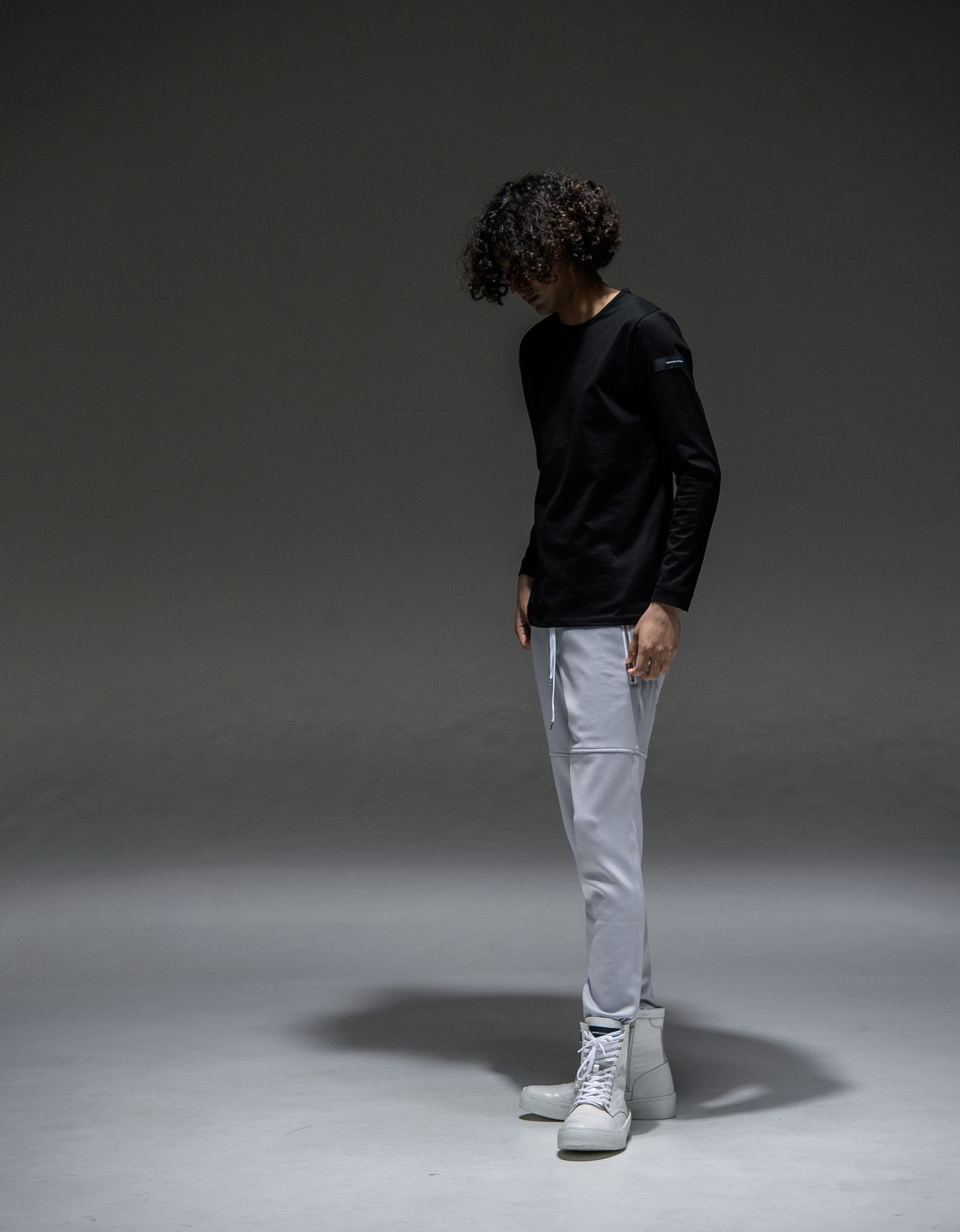 JERSEY LONG TEE / RC21-T-001 / ロングスリーブTシャツ