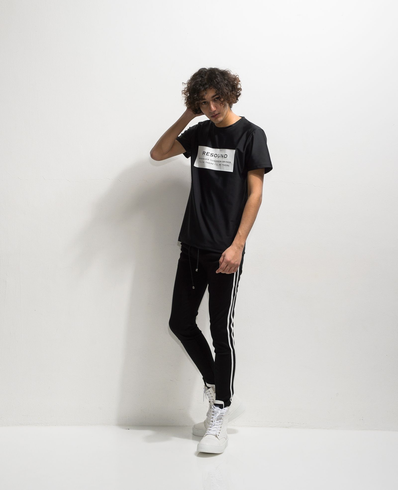 BOX ROGO RUSH TEE / RC20-T-010 / ラッシュガード Tシャツ ※