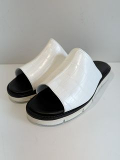 CROCODILE SANDAL / RC20-S-002 / レザーサンダル