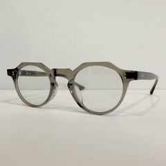 few F2 C-6 / サングラス / クリアグレーカーキ
