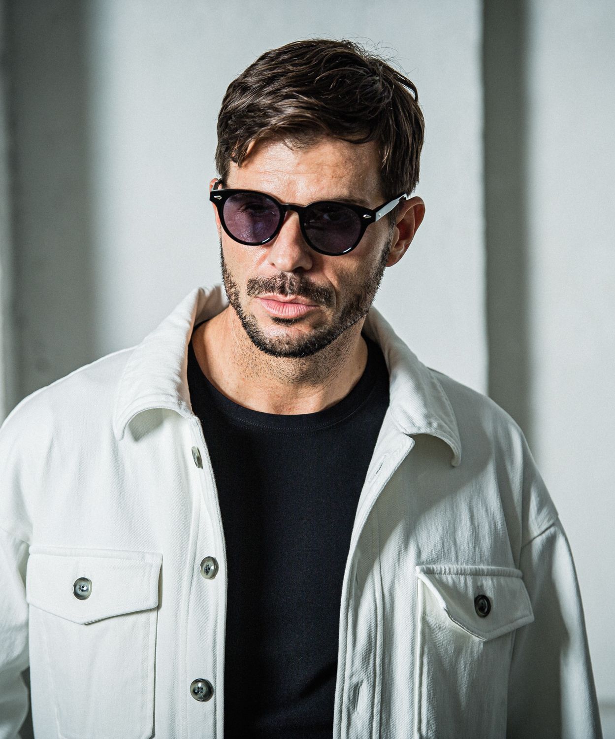 RESOUND×LAMPS×JOEMONTANAOGSH9 / RLJ-BASIC-EYE / サングラス / ブラック (11月下旬入荷予定)