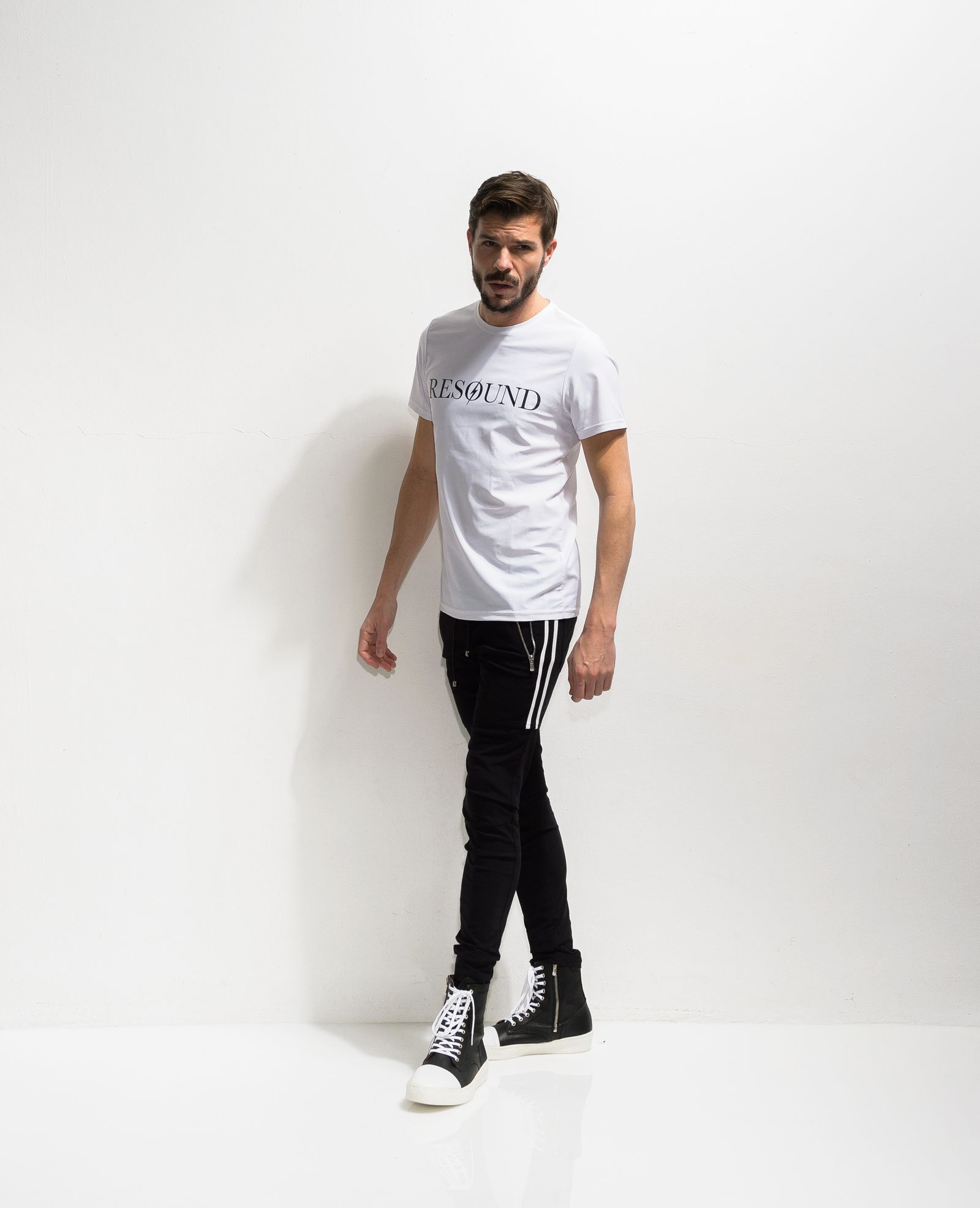 【RUDO掲載】 BOLTROGO RUSH TEE / RC20-T-009 / ラッシュガード Tシャツ