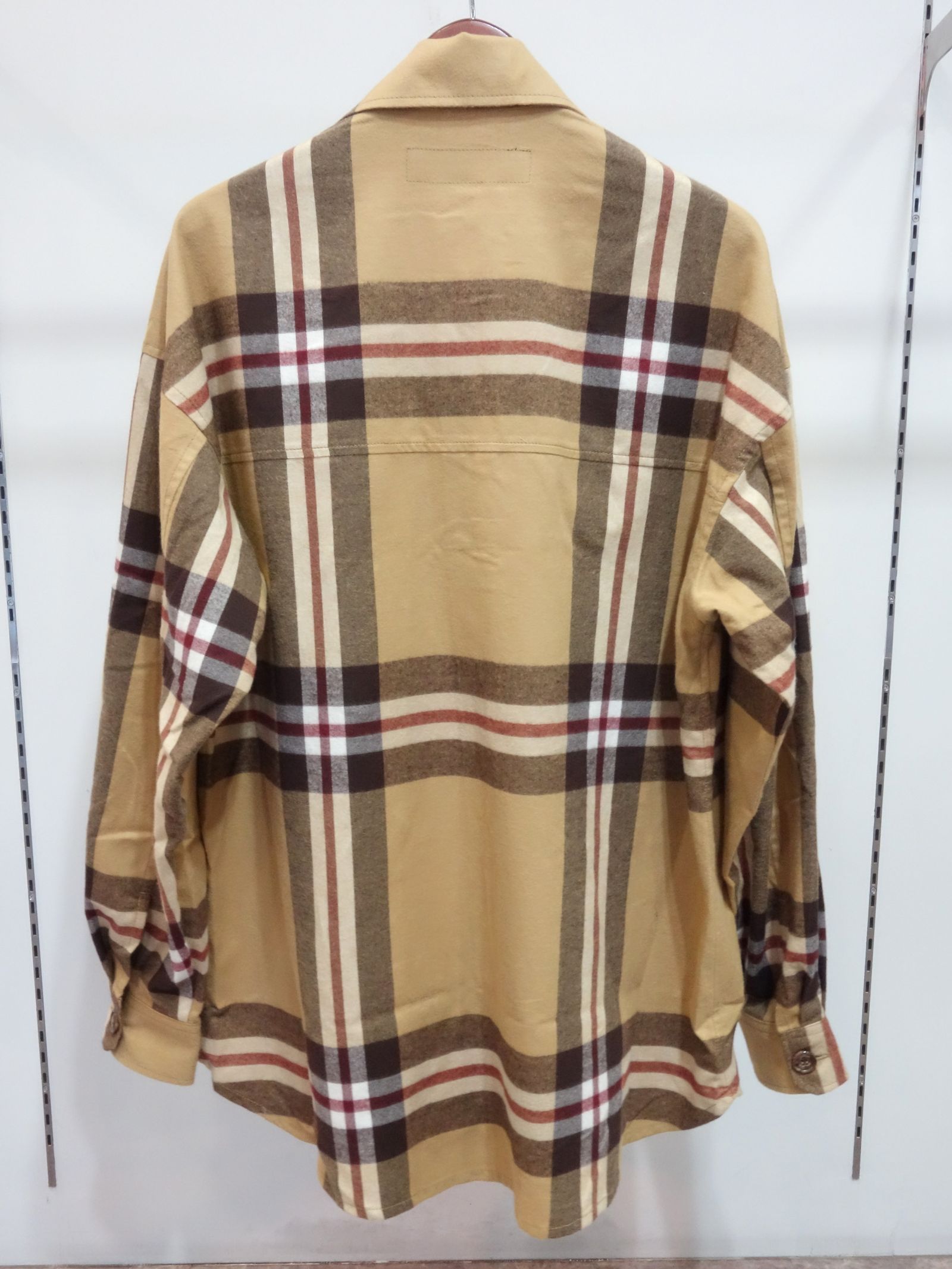 OVER LIGHT CPO JK  / RC21-JK-004L / CPOジャケット