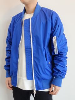 DAVID JACKET / RC22-JK-003-2 / MA-1 ※