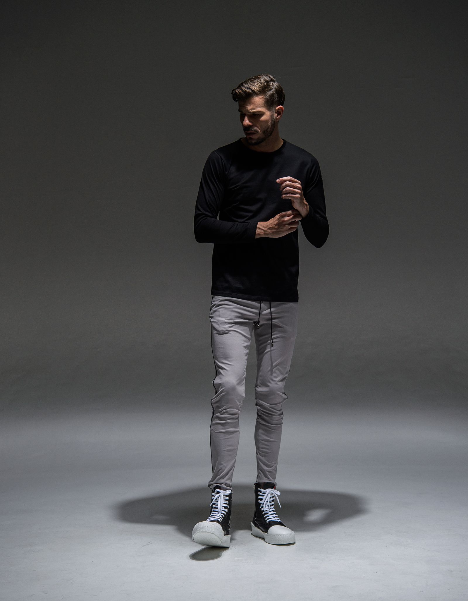 JERSEY LONG TEE / RC21-T-001 / ロングスリーブTシャツ