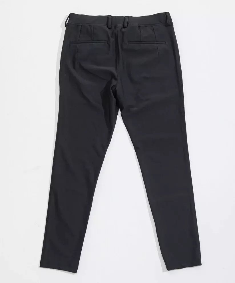 SL EASY PANTS / OR2-ST-003 / スラックスイージーパンツ / チャコールグレー