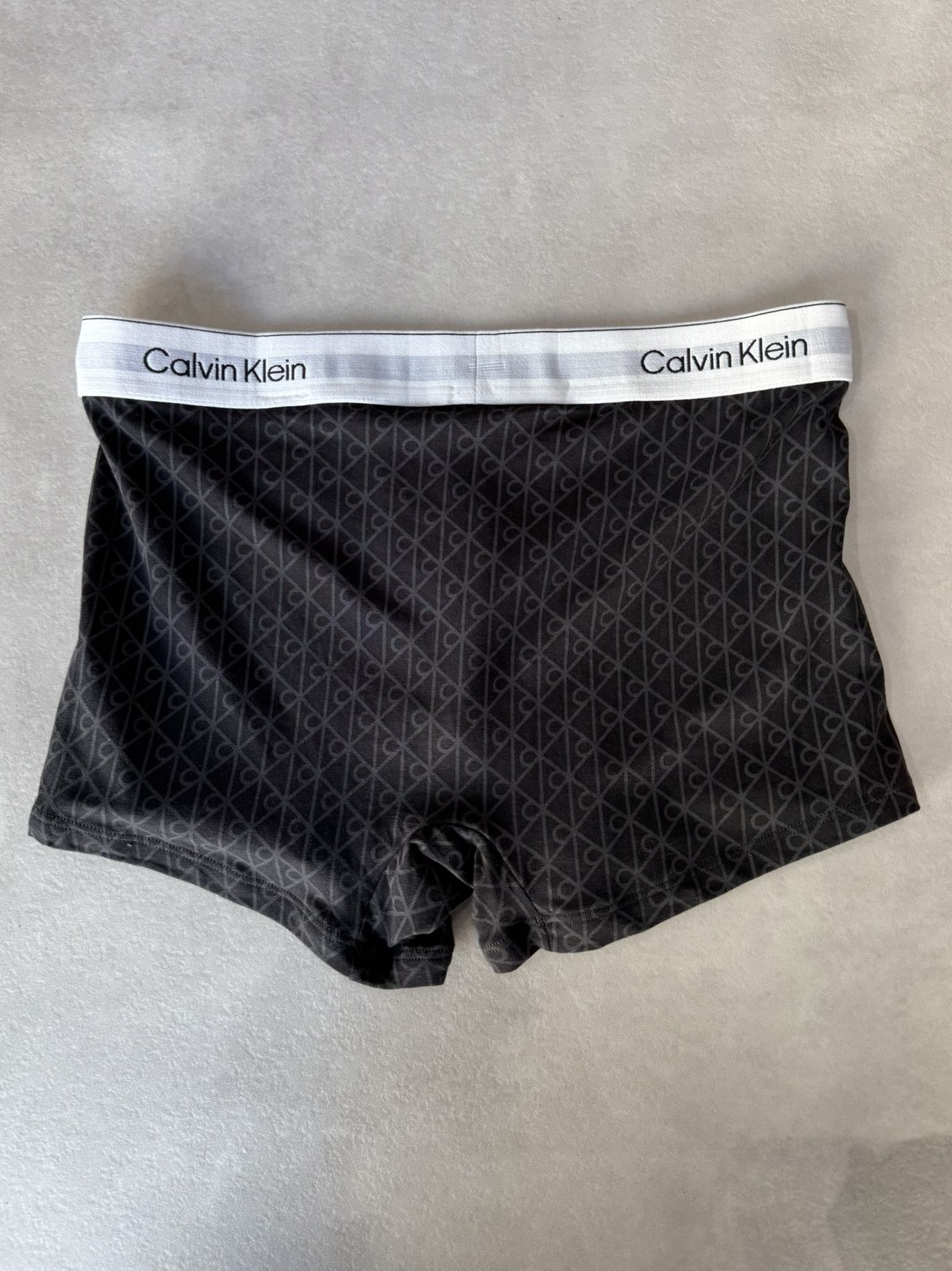 ICON COTTON STRETCH ボクサーパンツ(2枚パック) / NB4391 / 2W3(ブラック系その他3)