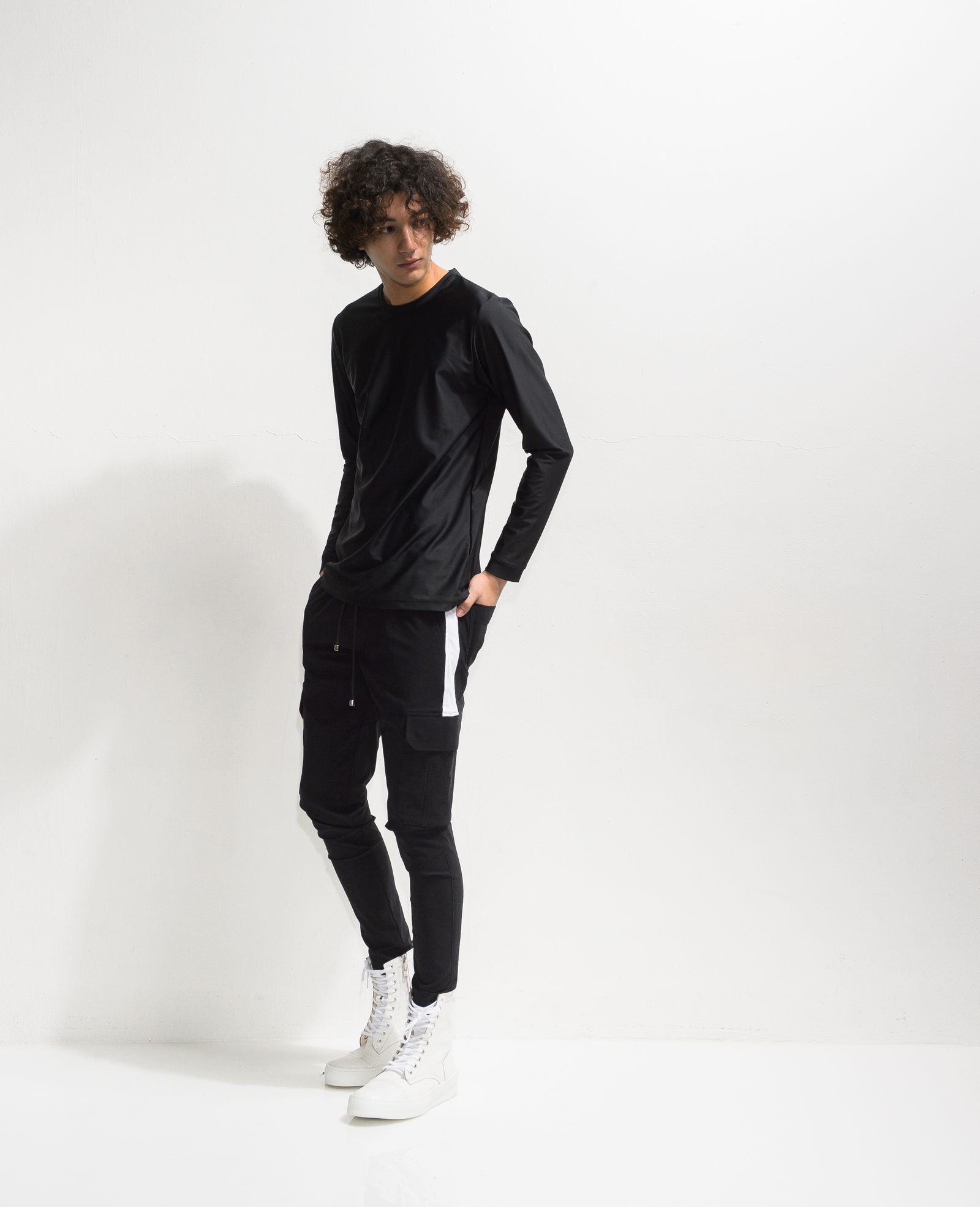【※期間限定販売※】 BOLTROGO RUSH LONG TEE / RC20-T-013 / ラッシュガード ロングスリーブTシャツ