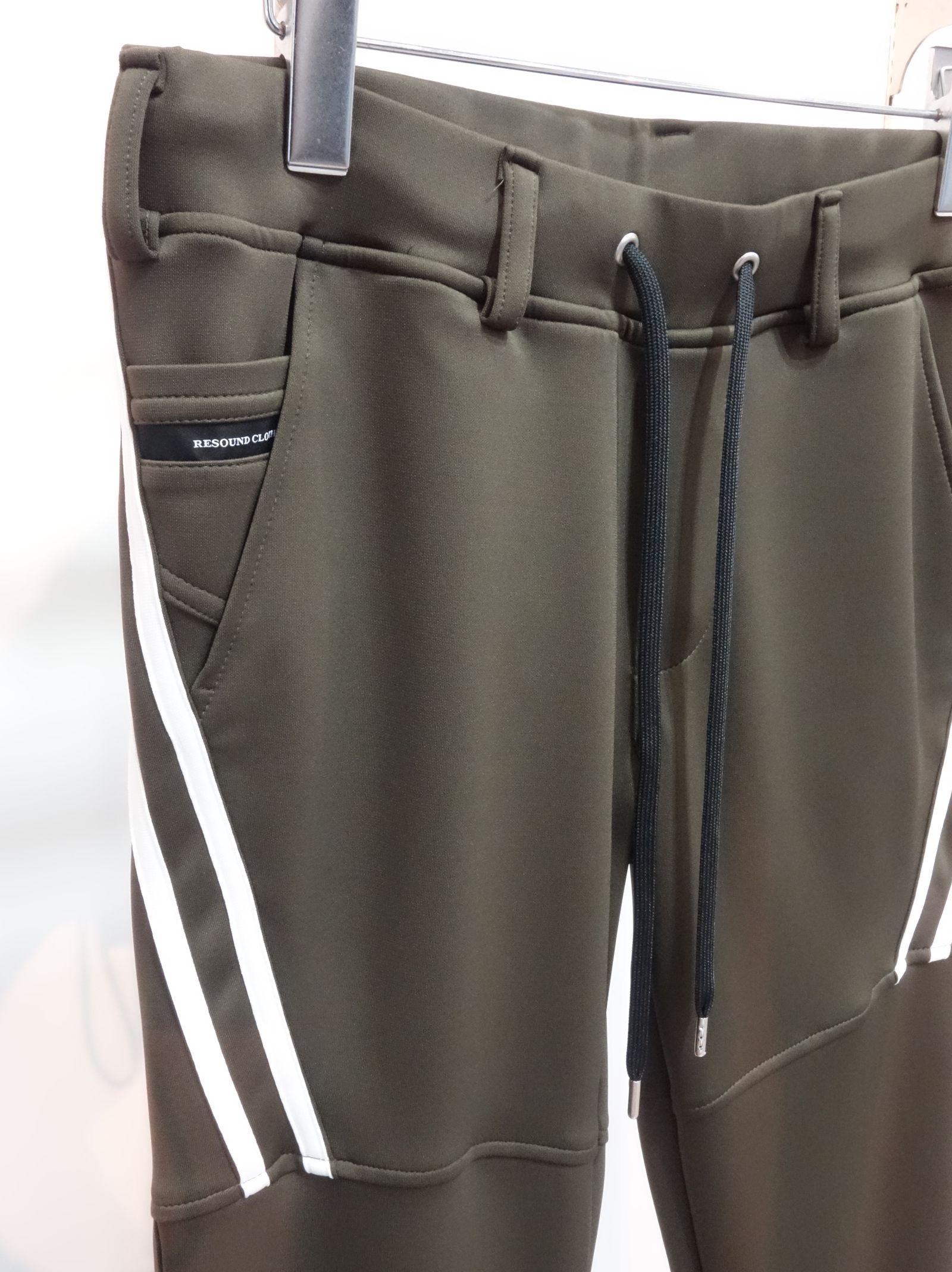 TYLER LINE PANTS / RC24-ST-026 / イージーラインパンツ