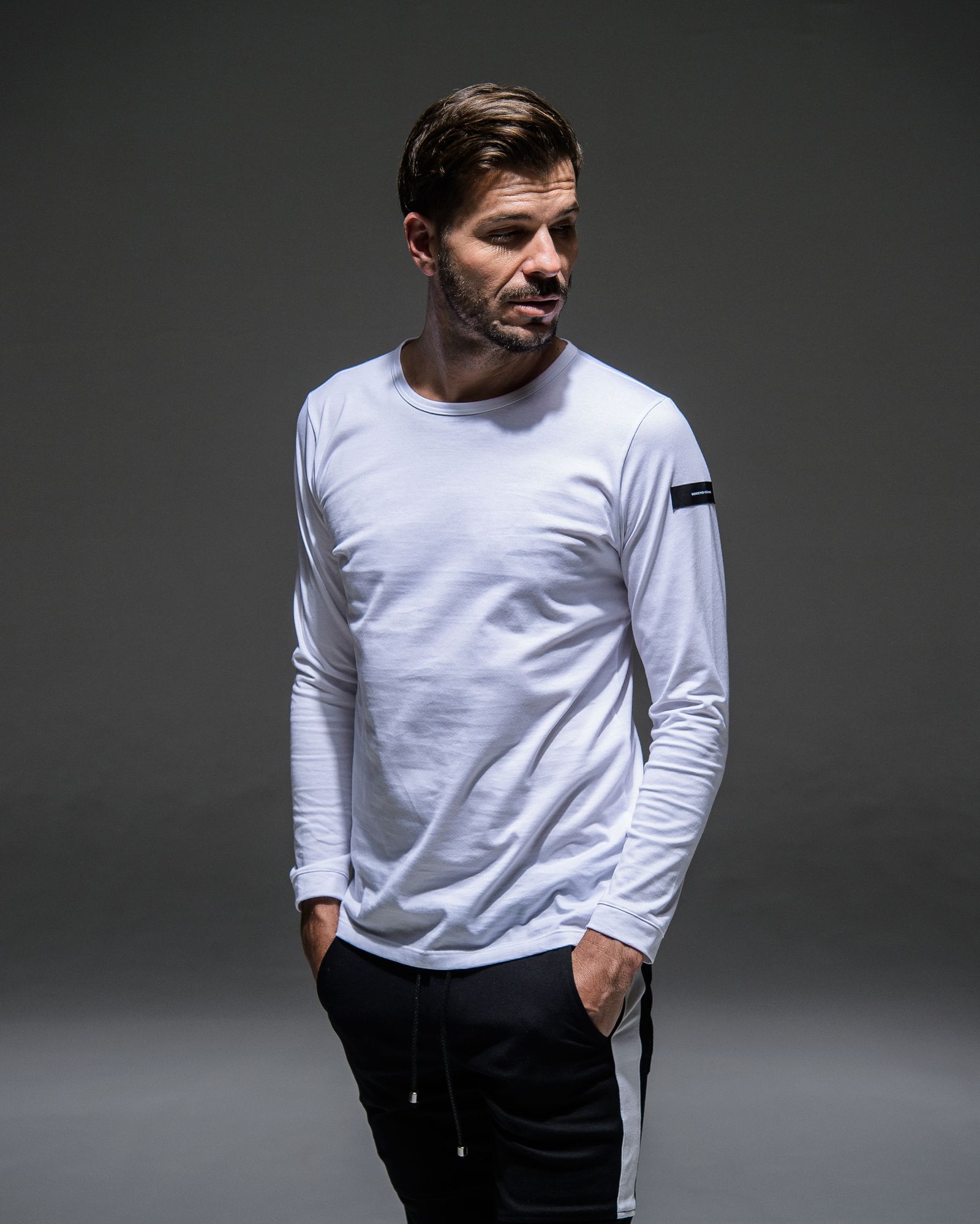 JERSEY LONG TEE / RC21-T-001 / ロングスリーブTシャツ