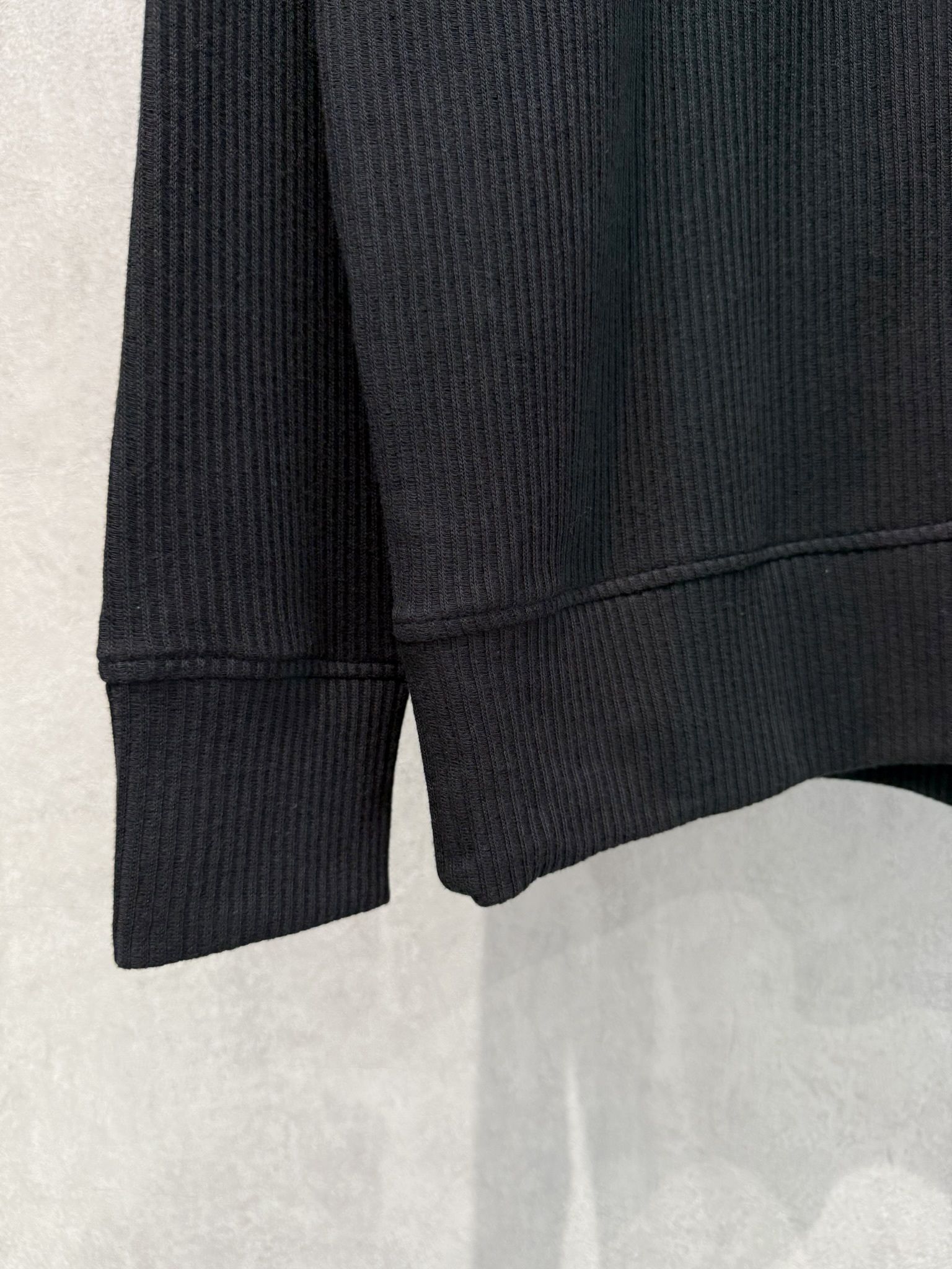 RAIL LOOSE TRAINER / RC37-C-002 / レールルーズトレーナー / ブラック