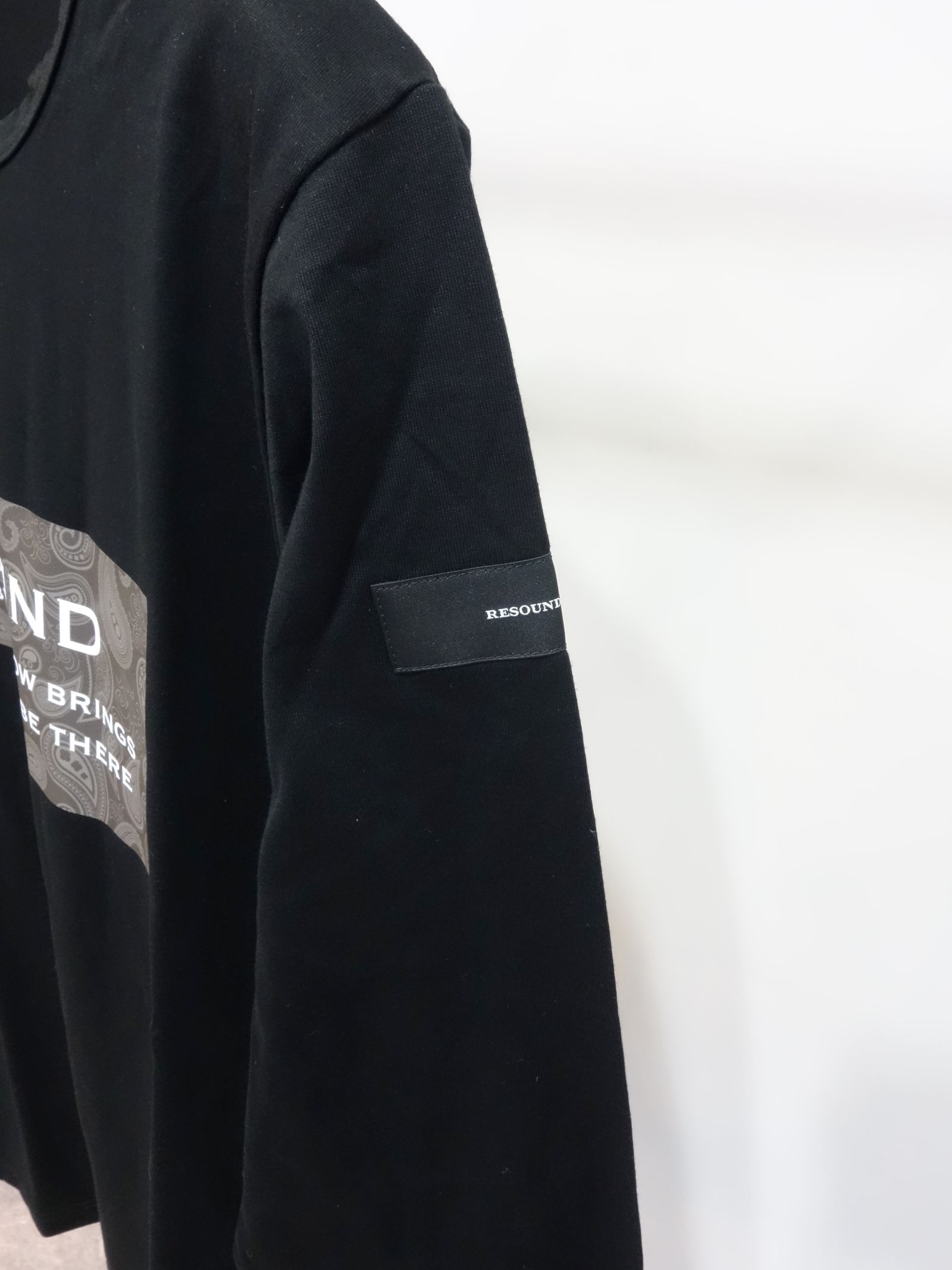 BOXROGO JERSEY LONG TEE / RC21-T-002 / ロングスリーブTシャツ ※