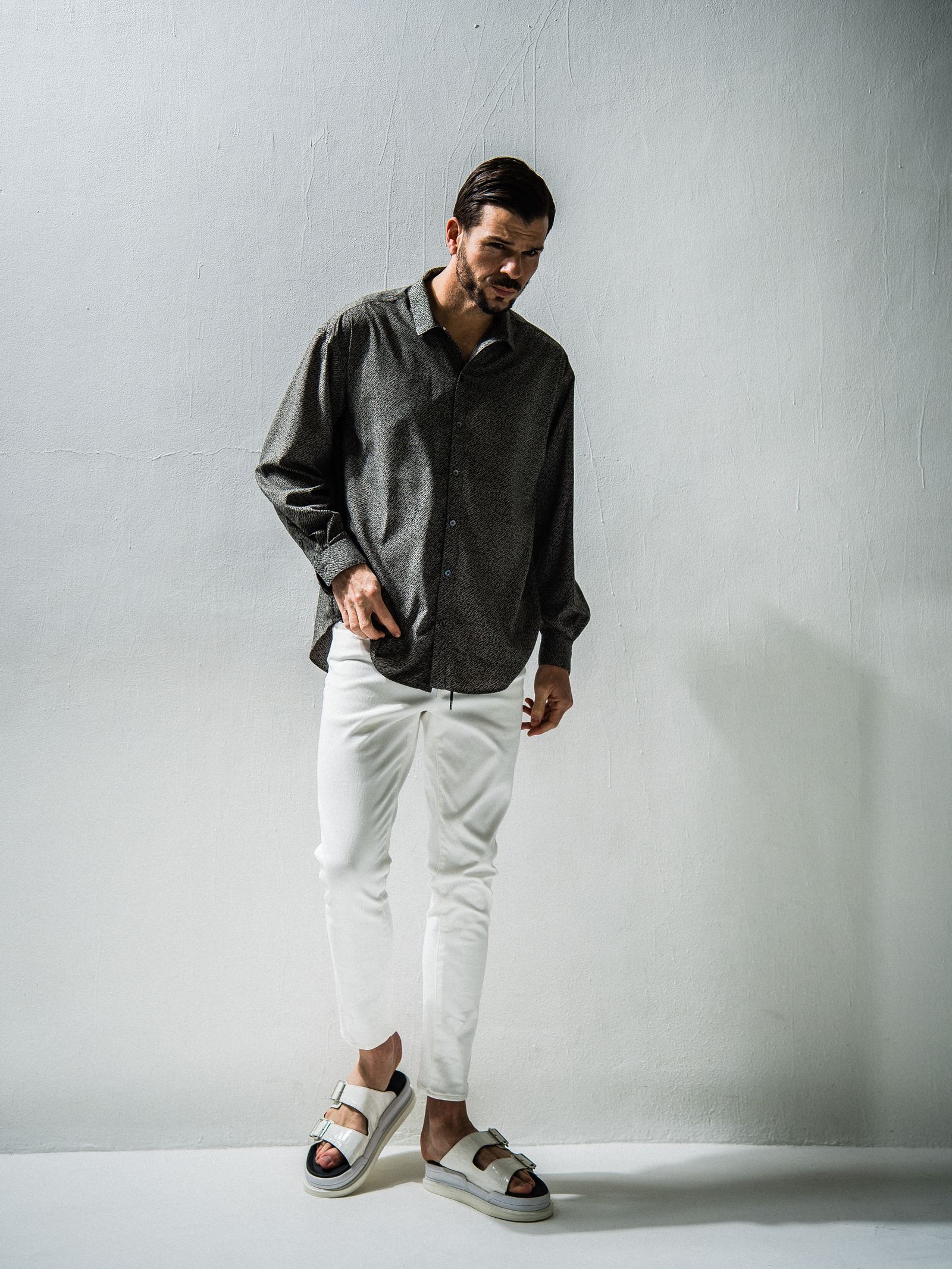 JACK SHIRTS / RC24-SH-001 / オーバーサイズシャツ