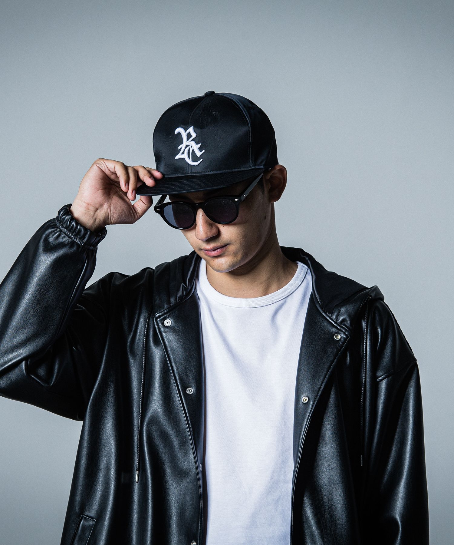 RESOUND×LAMPS×JOEMONTANAOGSH9 / RLJ-BASIC-EYE / サングラス / ブラック (11月下旬入荷予定)