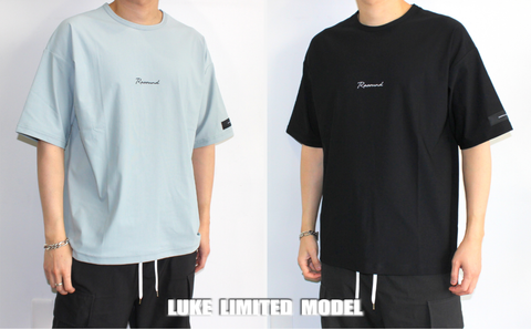 RESOUND×LUKE別注ナイロンTシャツ、オンライン販売スタート!!