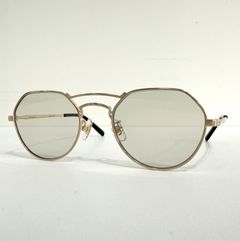 NEW. BELLOWS C-2 / サングラス / シャーリングゴールド