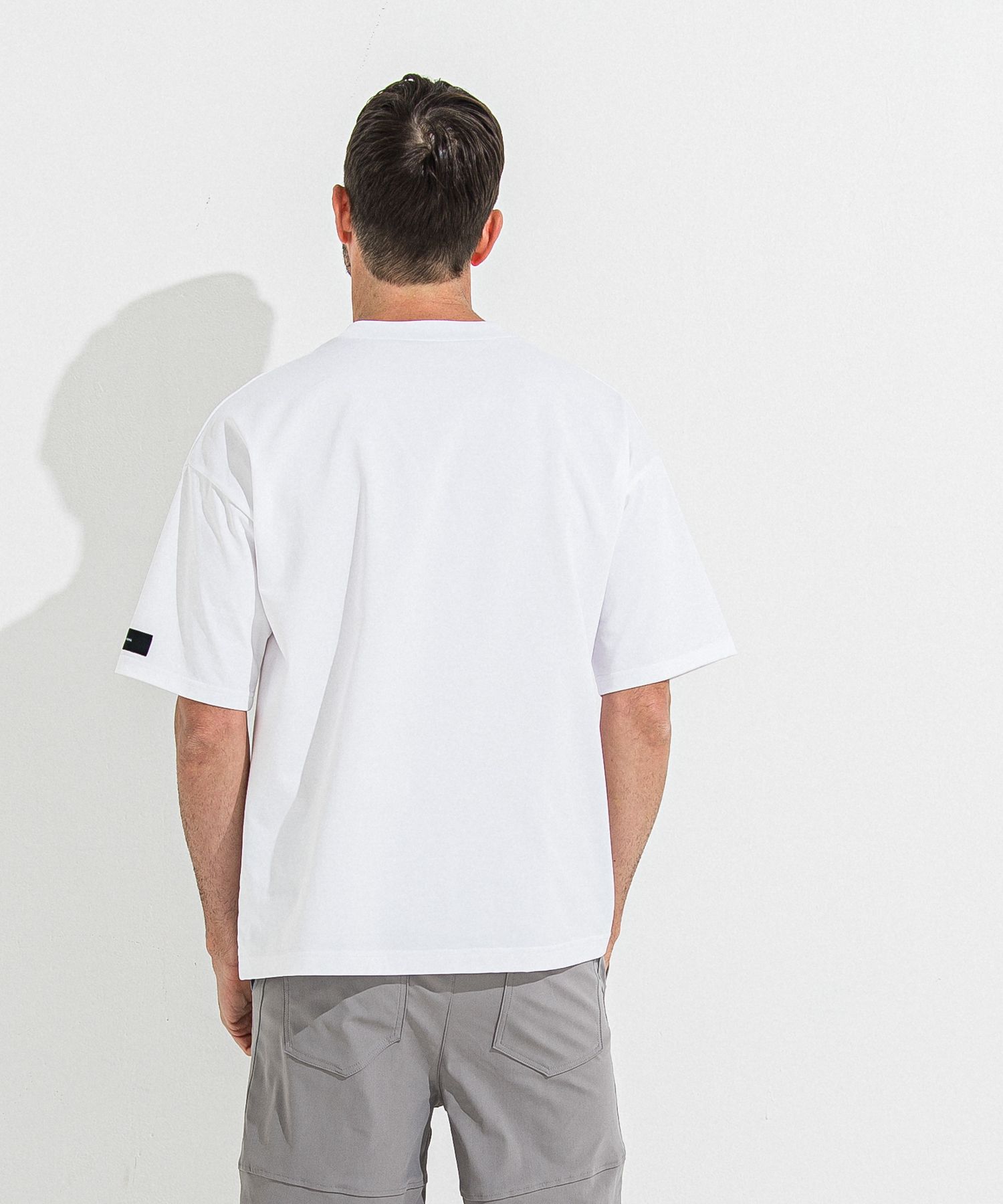 RC OVER TEE / RC36-T-006 / RCロゴビッグTシャツ / ホワイト